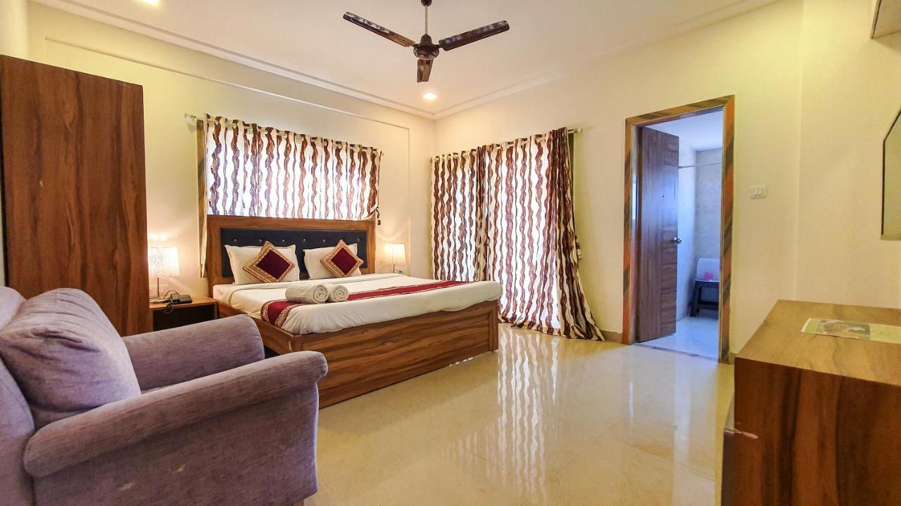 1 India Resort, Igatpuri Esterno foto