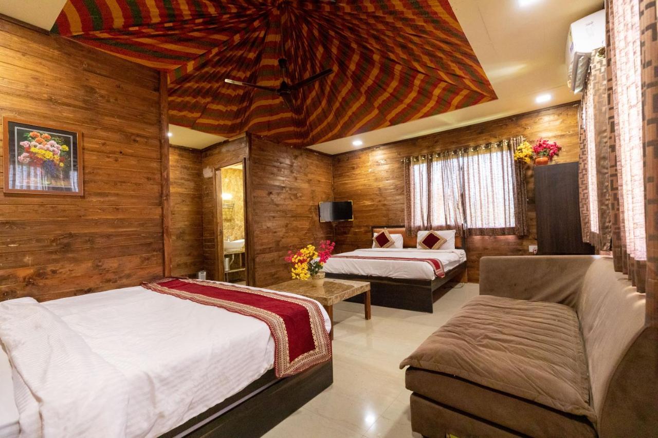 1 India Resort, Igatpuri Esterno foto