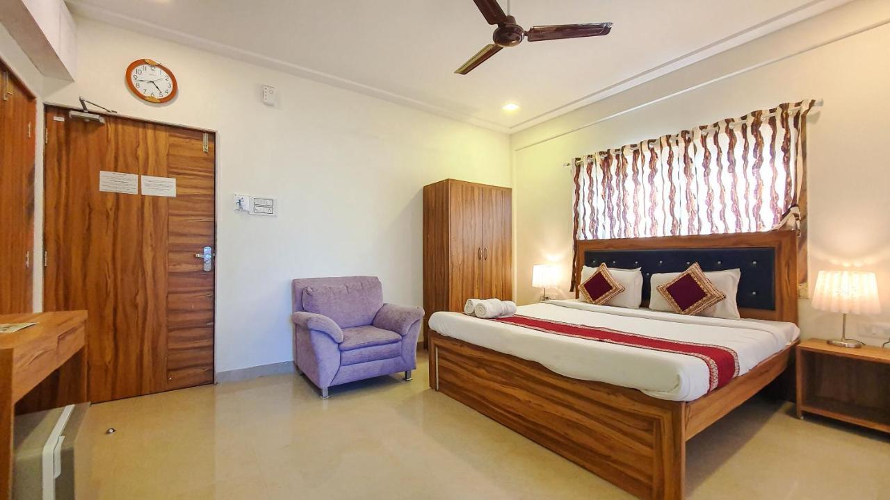 1 India Resort, Igatpuri Esterno foto