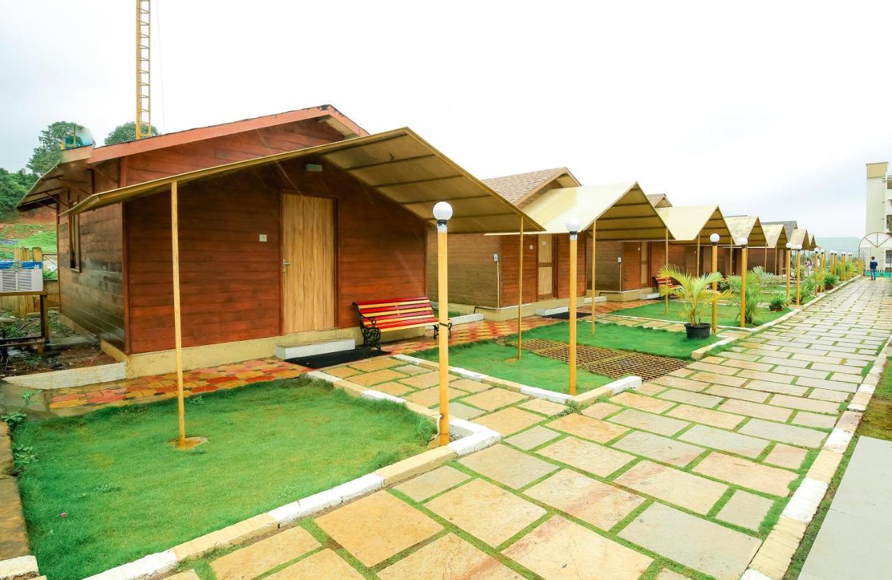 1 India Resort, Igatpuri Esterno foto
