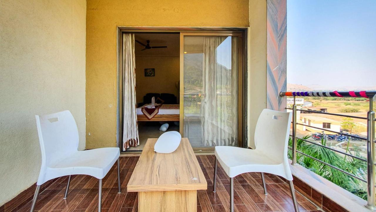 1 India Resort, Igatpuri Esterno foto